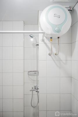 Apartemen Emerald Bintaro - Comfy and Stylish 2BR Emerald Bintaro Apartment By Travelio