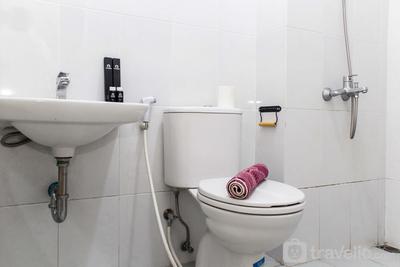 Apartemen Patraland Urbano - New and Cozy Studio at Patraland Urbano Apartment By Travelio