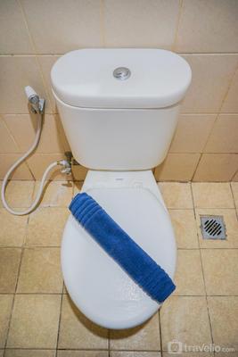 Apartemen Serpong Greenview - Relieved 1BR Apartment at Serpong Greenview By Travelio