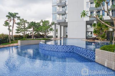Apartemen Benson Supermall Mansion - Exquisite Studio Apartment at Benson Supermall Mansion By Travelio