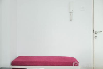 Apartemen Green Palace Kalibata - Comfy and Strategic Studio Green Palace Kalibata Apartment By Travelio