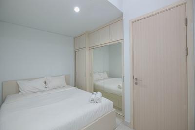 Apartemen Patraland Urbano - Comfy and Homey 2BR at Patraland Urbano Apartment By Travelio