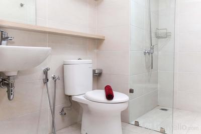 Apartemen Mustika Golf Residence - Modern and Spacious Studio Apartment at Mustika Golf Residence By Travelio