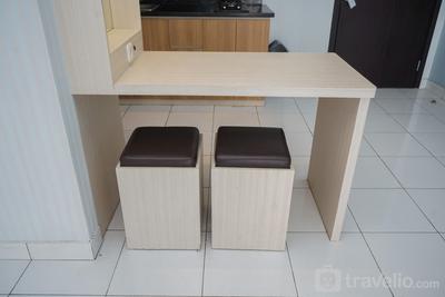 Apartemen Casa de Parco - Spacious and Nice 2BR at Casa de Parco Apartment By Travelio