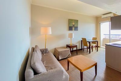 Apartemen Marina Ancol - Modern and Spacious Studio Marina Ancol Apartment By Travelio