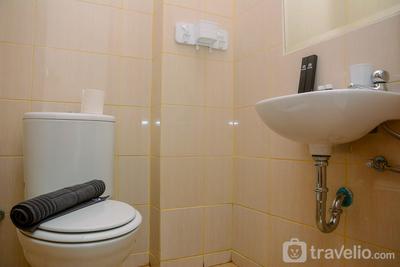 Apartemen Dave - Minimalist Studio Dave Apartment for 2 Pax By Travelio