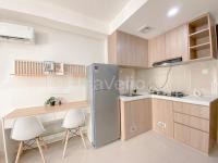 Apartemen Daan Mogot City - Studio Bright  Areum Residence at Daan Mogot City