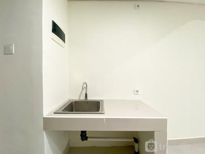 Apartemen Pollux Chadstone - Studio Unfurnished Apartment with AC at Pollux Chadstone By Travelio