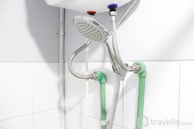 Apartemen Grand Asia Afrika - Modern 2BR Apartment at Grand Asia Afrika By Travelio