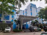 Apartemen Aeropolis Residence - Cozy Stay Studio (No Kitchen) Apartment Aeropolis Residence By Travelio