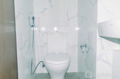 Apartemen Pacific Garden - Campus Town @Alam Sutera - Unfurnished Studio with AC at Pacific Garden Apartment Alam Sutera By Travelio