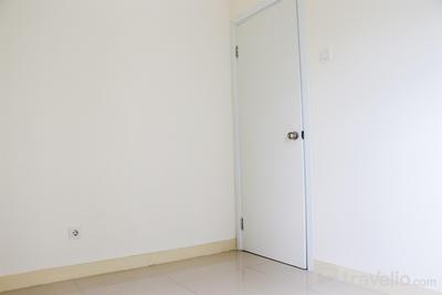 Apartemen Green Pramuka City - 2BR Unfurnished at Green Pramuka City Apartment By Travelio