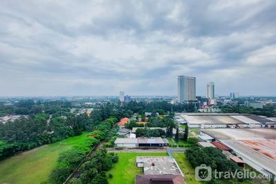 Apartemen Ayodhya Residence Tangerang - Best Homey 2BR at Ayodhya Residence Tangerang Apartment By Travelio