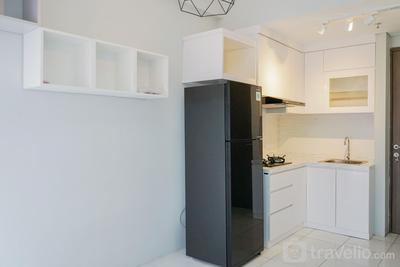 Apartemen Emerald Bintaro - 2BR Unfurnished with AC at Emerald Bintaro Apartment By Travelio
