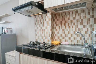 Apartemen Margonda Residence 5 - Simply Studio Room Apartment Margonda Residences 5 By Travelio