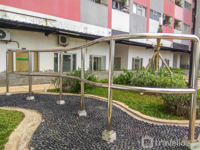 Apartemen Sentra Timur Residence - Full Furnished and Comfy 2BR Apartment Sentra Timur Residence By Travelio