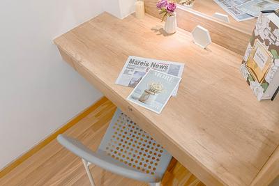 Apartemen Bassura City - Good and Comfy 2BR at Bassura City Apartment By Travelio