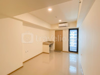 Apartemen Meikarta - New Studio Unfurnished with AC at Meikarta Apartment By Travelio