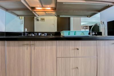 Apartemen Tamansari The Hive - Homey and Nice Studio Tamansari The Hive Apartment By Travelio