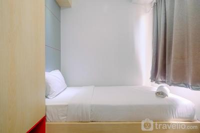 Apartemen Aspen Residence - Best Choice 2BR Apartment at Aspen Residence By Travelio