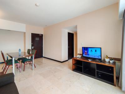 Apartemen Braga City Walk - Cozy 3BR Apartment Braga City Walk By Travelio