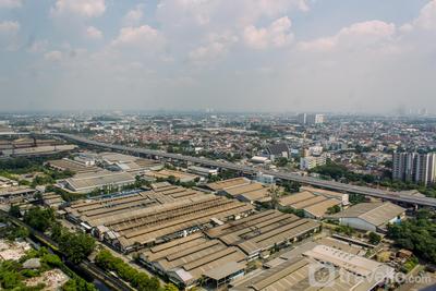 Apartemen Sedayu City Suites Kelapa Gading - Cozy Living Studio Room at Sedayu City Suites Kelapa Gading Apartment By Travelio
