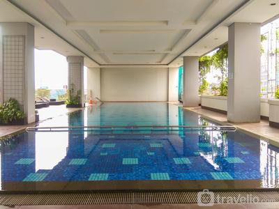 Apartemen H Residence - Modern and Brand New Studio Apartment H Residence By Travelio