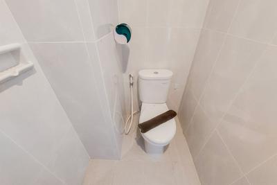 Apartemen Serpong Garden - Good Deal and Minimalist Studio Serpong Garden Apartment By Travelio