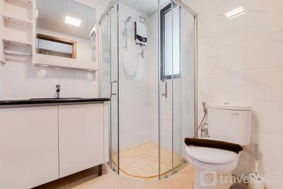 Apartemen Sky House BSD - Comfort and Spacious 3BR at Sky House BSD Apartment By Travelio