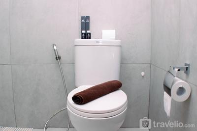 Apartemen Pollux Chadstone - New Studio at Pollux Chadstone Apartment By Travelio