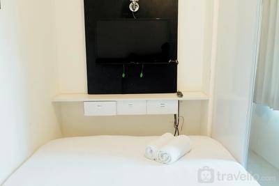 Apartemen Gunawangsa Merr - Cozy Living 2BR at Gunawangsa Merr Apartment By Travelio