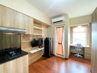 Apartemen Springlake Summarecon Bekasi - Cozy Stay Studio Room at Springlake Summarecon Bekasi Apartment By Travelio