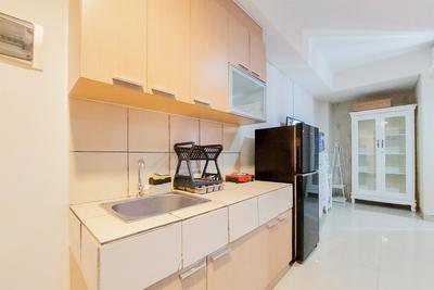 Apartemen Paramount Skyline - Good and Comfy Studio at Paramount Skyline Apartment By Travelio