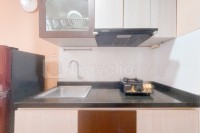 Apartemen Akasa Pure Living BSD - Relaxing Studio Room at Akasa Pure Living BSD Apartment By Travelio