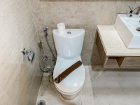 Apartemen Grande Valore Condominium - Simply Look and Cozy Studio Grande Valore Condominium Apartment By Travelio