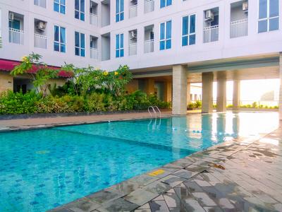 Apartemen Grand Dhika City - Simply Look Studio at Grand Dhika City Apartment By Travelio