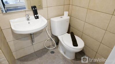 Apartemen Bess Mansion - Modern and Cozy Studio Apartment at Bess Mansion By Travelio