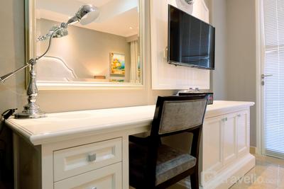 Apartemen Menteng Park - Elegant Studio Menteng Park Apartment By Travelio