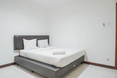 Apartemen Pangeran Jayakarta - Comfortable 2BR at Pangeran Jayakarta Apartment By Travelio