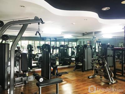 Apartemen Galeri Ciumbuleuit 1 - Cozy Studio Room at Galeri Ciumbuleuit 1 Apartment By Travelio