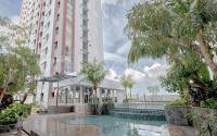 Apartemen Vida View Makassar - Spacious 2BR at Vida View Makassar Apartment By Travelio