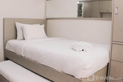 Apartemen Springlake Summarecon Bekasi - Cozy Studio Room at Springlake Summarecon Bekasi Apartment By Travelio