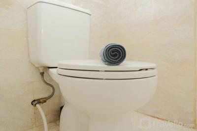 Apartemen Sentra Timur Residence - Cozy Room 1BR Apartment Gray Tower Sentra Timur Residence By Travelio