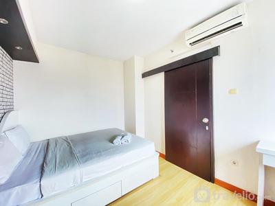 Apartemen Gateway Ahmad Yani Cicadas - Homey 2BR at Gateway Ahmad Yani Cicadas Apartment By Travelio