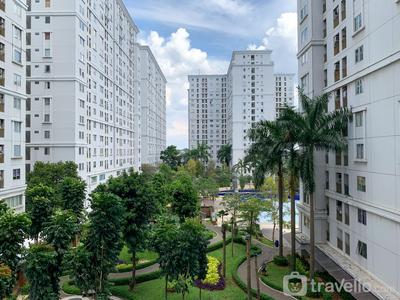 Apartemen Green Palace Kalibata - Great Location Studio Apartment at Green Palace Kalibata By Travelio