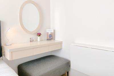 Apartemen Cosmo Terrace (Jakarta Residence) - Cozy and Minimalist 1BR Cosmo Terrace Thamrin Apartment By Travelio