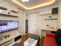 Apartemen Bassura City - 2BR at Apartment Bassura City next to Bassura City Mall By Travelio