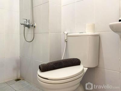 Apartemen Patraland Urbano - Relaxing Studio at Patraland Urbano Apartment By Travelio