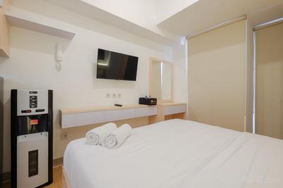 Apartemen Tokyo Riverside PIK 2 - Minimalist and Comfortable Studio Apartment Tokyo Riverside PIK 2 By Travelio