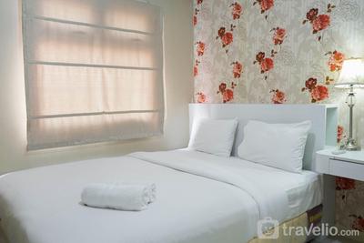 Apartemen Green Pramuka City - Cozy 2BR for 3 Pax Green Pramuka City Apartment By Travelio